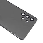 Per Samsung Galaxy A32 4G Cover posteriore batteria con copriobiettivo fotocamera, For Samsung Galaxy A32 4G(with Camera Lens Frame)
