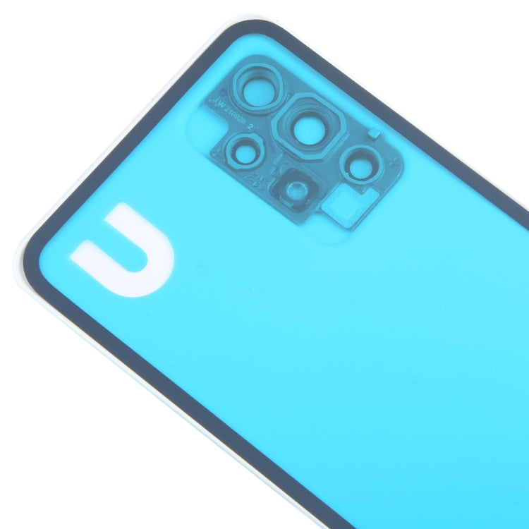 Per Samsung Galaxy A52 5G/4G Cover posteriore batteria con copriobiettivo fotocamera, For Samsung Galaxy A52 5G / A52 4G, For Samsung Galaxy A52 5G / A52 4G(with Camera Lens Frame)