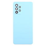 Cover posteriore con copriobiettivo per Samsung Galaxy A52 5G/4G