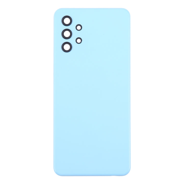 Per la copertura posteriore della batteria Samsung Galaxy A32 5G con copriobiettivo della fotocamera, For Samsung Galaxy A32 5G (with Lens Cover ), For Samsung Galaxy A32 5G(with Camera Lens Cover), For Samsung Galaxy A32 5G(with Camera Lens)