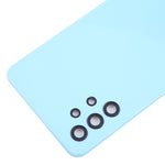 Per la copertura posteriore della batteria Samsung Galaxy A32 5G con copriobiettivo della fotocamera, For Samsung Galaxy A32 5G (with Lens Cover ), For Samsung Galaxy A32 5G(with Camera Lens Frame), For Samsung Galaxy A32 5G(with Camera Lens)