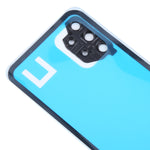Per la copertura posteriore della batteria Samsung Galaxy A32 5G con copriobiettivo della fotocamera, For Samsung Galaxy A32 5G (with Lens Cover ), For Samsung Galaxy A32 5G(with Camera Lens Frame), For Samsung Galaxy A32 5G(with Camera Lens)