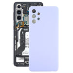 Per la copertura posteriore della batteria Samsung Galaxy A32 4G, For Samsung Galaxy A32 4G