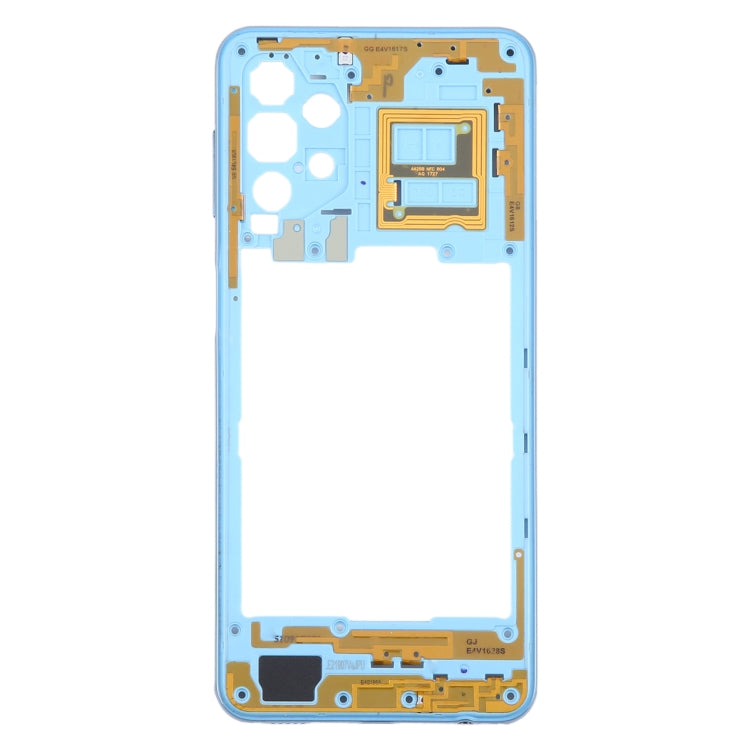 Per Samsung Galaxy A32 5G Piastra con cornice centrale, For Samsung Galaxy A32 5G