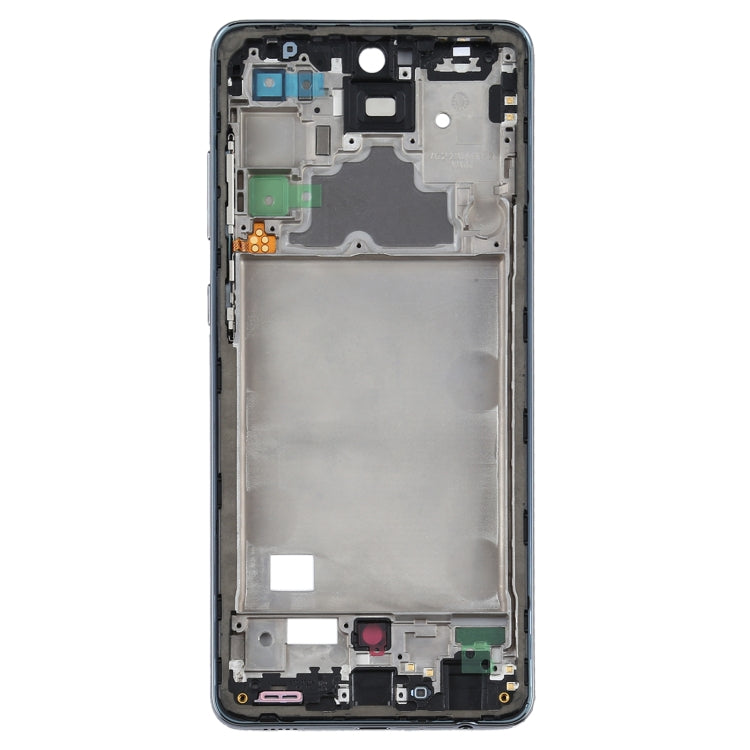 For Samsung Galaxy A72 5G SM-A726 Middle Frame Plate, For Samsung Galaxy A72 5G