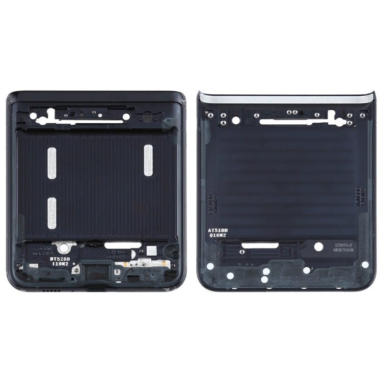 For Samsung Galaxy Z Flip 5G SM-F707 Bottom Middle Frame Plate, For Samsung Galaxy Z Flip 5G(Lower)