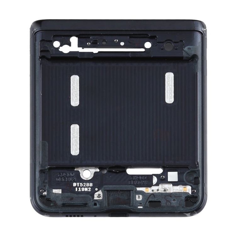 For Samsung Galaxy Z Flip 5G SM-F707 Bottom Middle Frame Plate, For Samsung Galaxy Z Flip 5G(Lower)