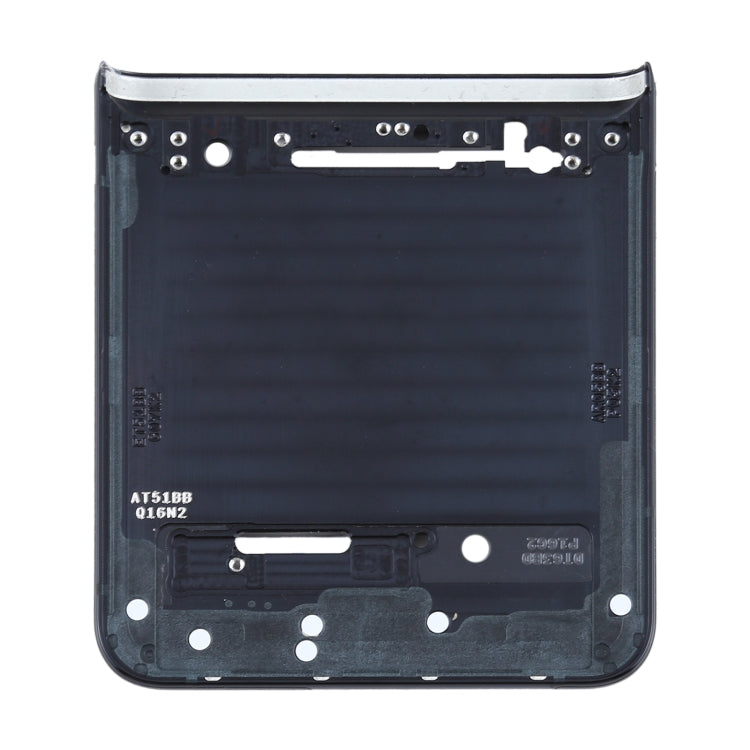 For Samsung Galaxy Z Flip 5G SM-F707 Bottom Middle Frame Plate, For Samsung Galaxy Z Flip 5G(Lower)