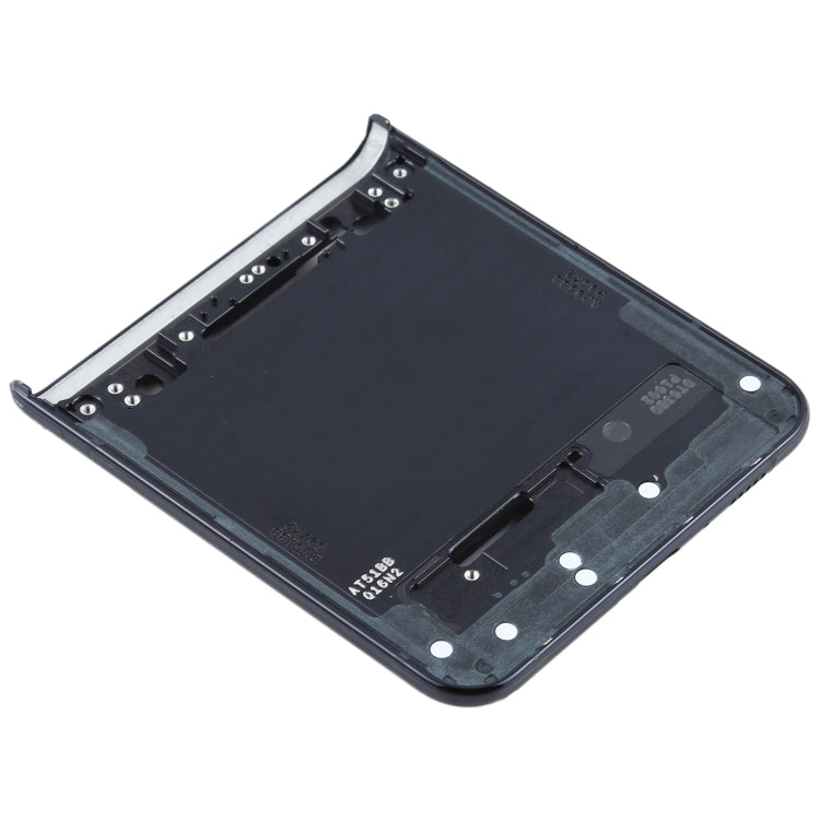 For Samsung Galaxy Z Flip 5G SM-F707 Bottom Middle Frame Plate, For Samsung Galaxy Z Flip 5G(Lower)