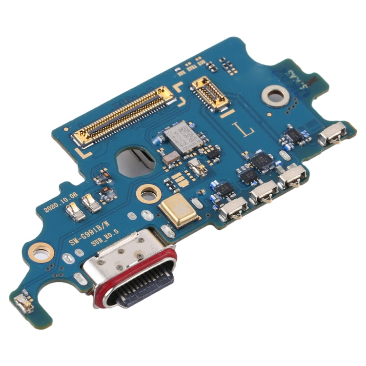 For Samsung Galaxy S21 5G SM-G991B (EU Version) Original Charging Port Board, For Samsung Galaxy S21 5G (EU Version)(Original)