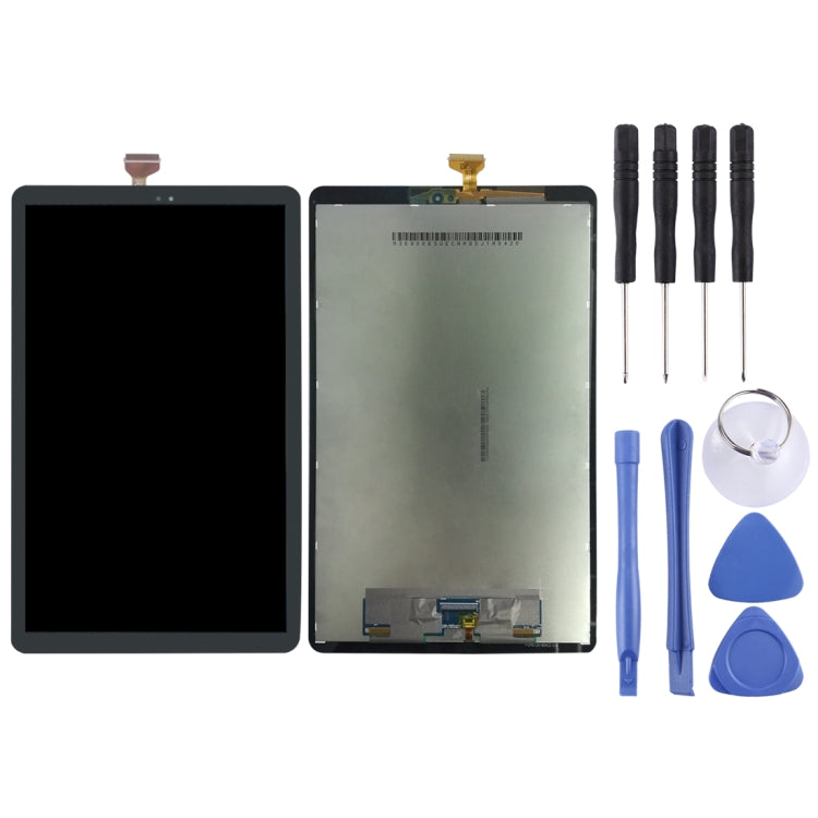 Schermo LCD e digitalizzatore assemblaggio completo per Samsung Galaxy Tab A 10.5 / T590 / T595 (versione WiFi), For Samsung Galaxy Tab A 10.5 (WiFi)