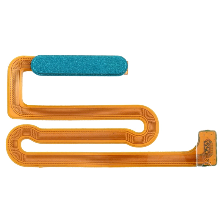 Fingerprint Sensor Flex Cable For Samsung Galaxy M12 / A12 / SM-A125 / M125, For Samsung Galaxy M12 / A12