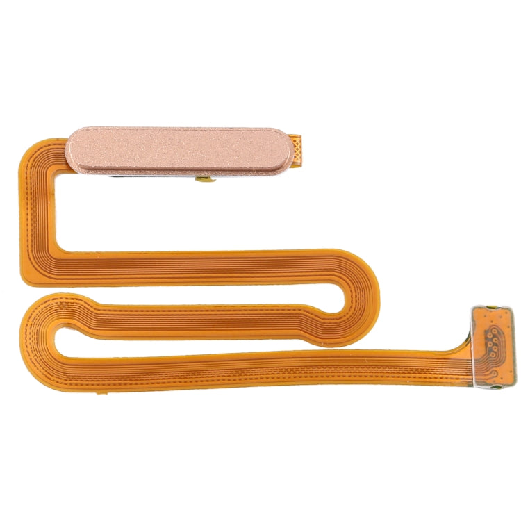 Fingerprint Sensor Flex Cable For Samsung Galaxy M12 / A12 / SM-A125 / M125, For Samsung Galaxy M12 / A12