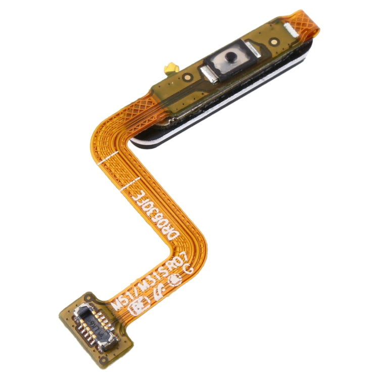 Samsung Galaxy M51 SM-M515 Fingerprint Sensor Flex Cable, For Samsung Galaxy M51, For Samsung Galaxy M51 (Red)