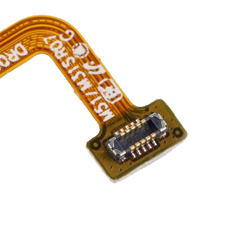 Samsung Galaxy M51 SM-M515 Fingerprint Sensor Flex Cable, For Samsung Galaxy M51, For Samsung Galaxy M51 (Red)