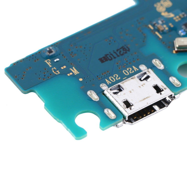 For Samsung Galaxy A02 SM-A022F Original Charging Port Board, For Samsung Galaxy A02 (Original)