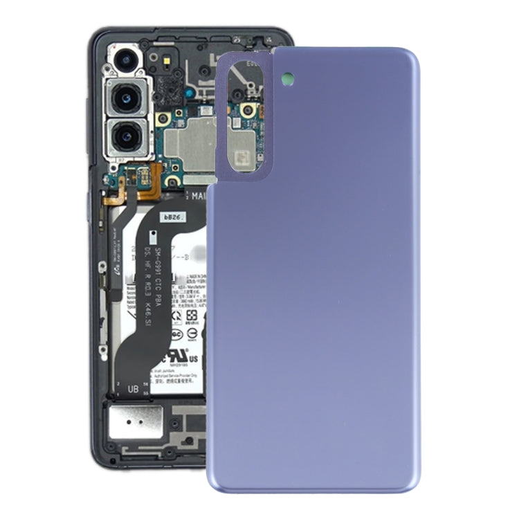 Per la copertura posteriore della batteria del Samsung Galaxy S21, For Samsung Galaxy S21