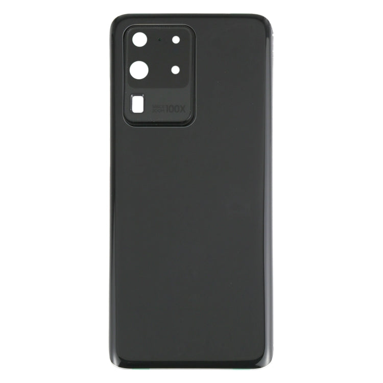 For Samsung Galaxy S20 Ultra Back Battery Cover with Camera Lens Cover, For Samsung Galaxy S20 Ultra(with Camera Cover)