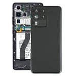 Cover posteriore con copriobiettivo per Samsung Galaxy S20 Ultra