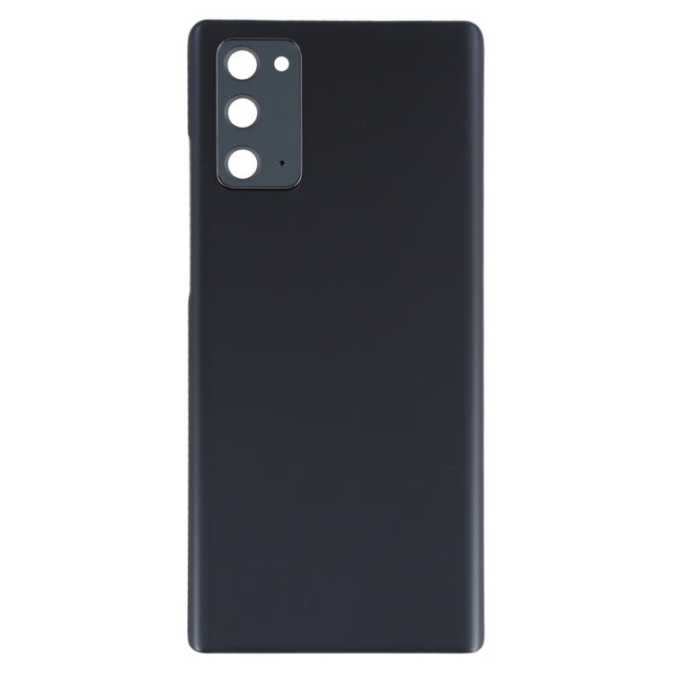 Per Samsung Galaxy Note20 Cover posteriore della batteria con copriobiettivo della fotocamera, For Samsung Galaxy Note20(with Camera Cover)