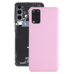 Per Samsung Galaxy S20+ Cover posteriore della batteria con copriobiettivo della fotocamera, For Samsung Galaxy S20+(with Camera Cover)