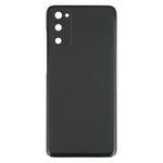 Cover posteriore Samsung Galaxy S20 con copriobiettivo fotocamera