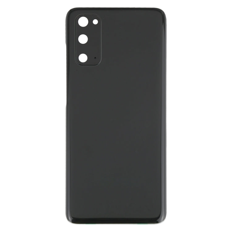 Cover posteriore Samsung Galaxy S20 con copriobiettivo fotocamera