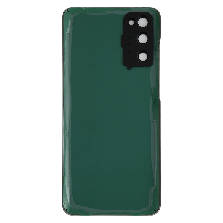 Cover posteriore Samsung Galaxy S20 con copriobiettivo fotocamera
