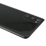 Cover posteriore Samsung Galaxy S20 con copriobiettivo fotocamera
