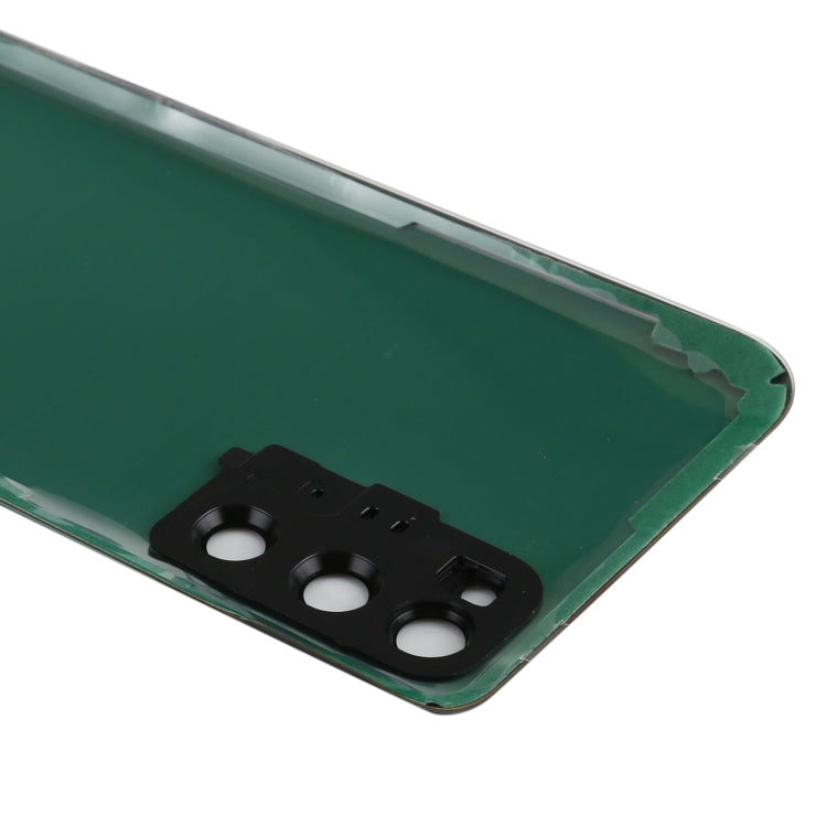 Cover posteriore Samsung Galaxy S20 con copriobiettivo fotocamera