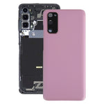 Per la copertura posteriore della batteria Samsung Galaxy S20 con copriobiettivo della fotocamera, For Samsung Galaxy S20(with Camera Cover)