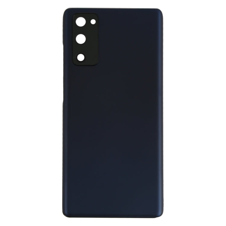 Cover posteriore con copriobiettivo per Samsung Galaxy S20 FE
