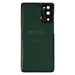 Cover posteriore con copriobiettivo per Samsung Galaxy S20 FE