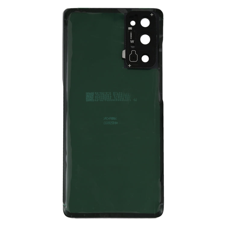 Cover posteriore con copriobiettivo per Samsung Galaxy S20 FE