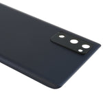 Cover posteriore con copriobiettivo per Samsung Galaxy S20 FE