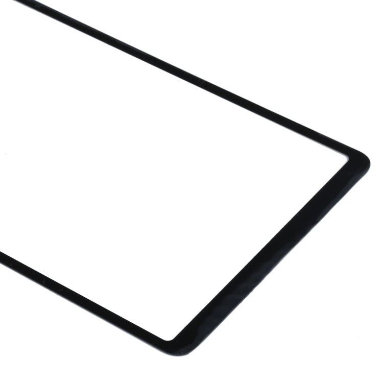 For Samsung Galaxy Tab A 8.4 (2020) SM-T307 Front Screen Outer Glass Lens, For Samsung Galaxy Tab A 8.4 (2020)