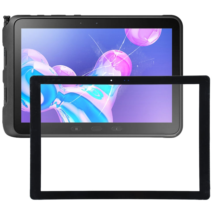 For Samsung Galaxy TabPro S SM-W700 Front Screen Outer Glass Lens, For Samsung Galaxy TabPro S