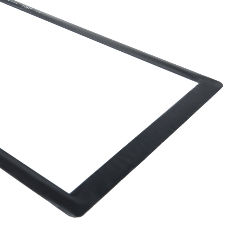 Per Samsung Galaxy TabPro S SM-W700 Lente in vetro esterna per schermo anteriore, For Samsung Galaxy TabPro S