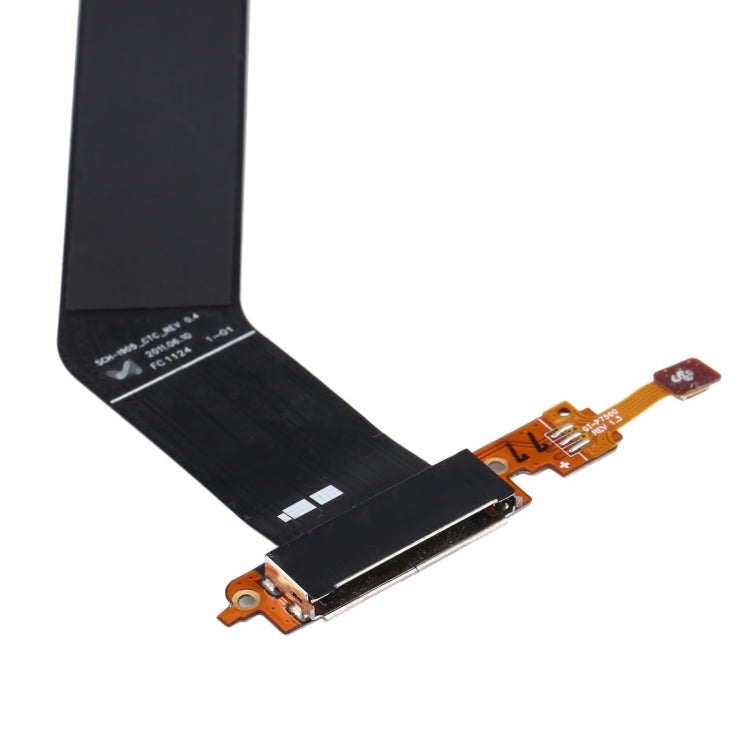 Per cavo flessibile per porta di ricarica Samsung Galaxy Tab 10.1 LTE I905, For Samsung Galaxy Tab 10.1 LTE