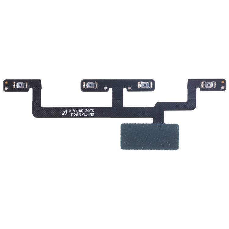 For Samsung Galaxy Tab Active Pro SM-T540/T545 Power Button & Volume Button Flex Cable, For Samsung Galaxy Tab Active Pro