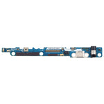 Per la scheda della porta di ricarica Samsung Galaxy TabPro S SM-W707, For Samsung Galaxy Tab Pro S