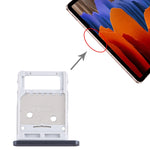 Per Samsung Galaxy Tab S7 SM-T870/T875 Vassoio scheda SIM + vassoio scheda Micro SD, For Samsung Galaxy Tab S7, For Galaxy Tab S7