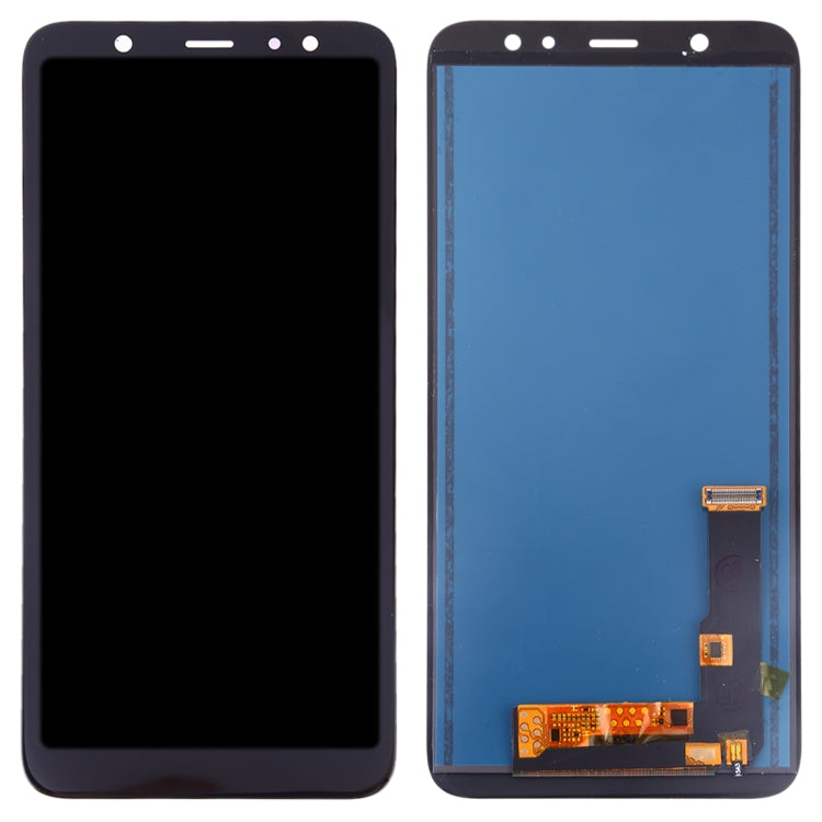 Schermo LCD e digitalizzatore assemblato completo (materiale TFT) per Galaxy A6+ (2018), For Samsung Galaxy A6+ (2018) TFT