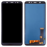 Schermo LCD e digitalizzatore assemblato completo (materiale TFT) per Galaxy A6+ (2018), For Samsung Galaxy A6+ (2018) TFT