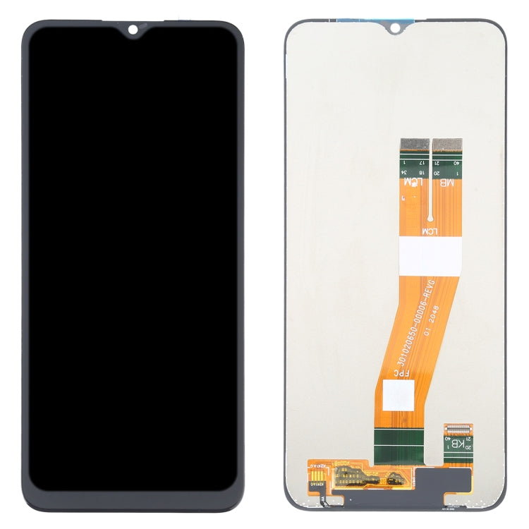 Original LCD Screen and Digitizer Full Assembly for Samsung Galaxy A02s SM-A025F EU Edition, For Samsung Galaxy A02s（EU Edition）