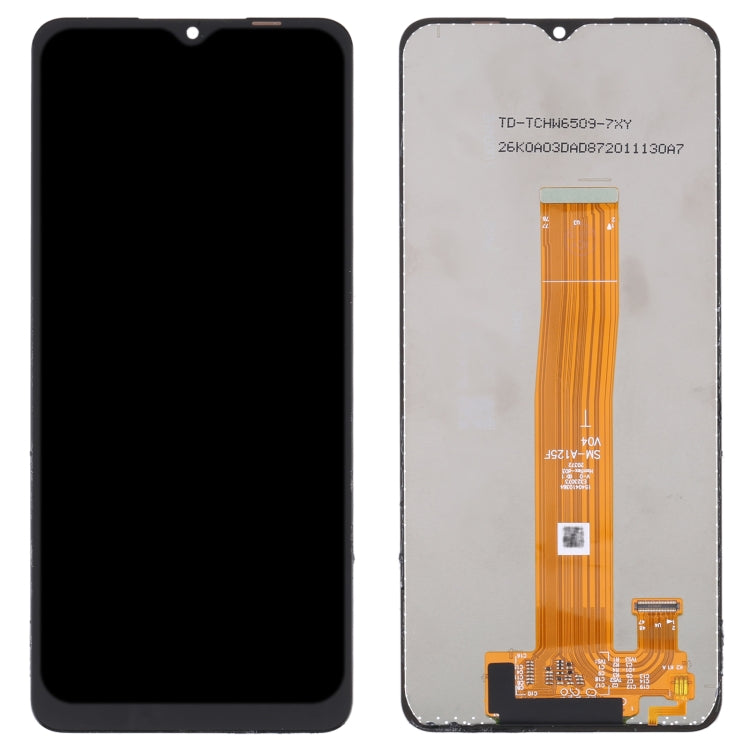 LCD Screen and Digitizer Full Assembly for Samsung Galaxy A12/A32 5G/M12 SM-A125 SM-A326 SM-M127, For Samsung Galaxy A12/A32 5G/M12