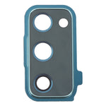 Per il copriobiettivo della fotocamera Samsung Galaxy S20 FE, For Samsung Galaxy S20 FE, For Samsung Galaxy S20 FE (Red)