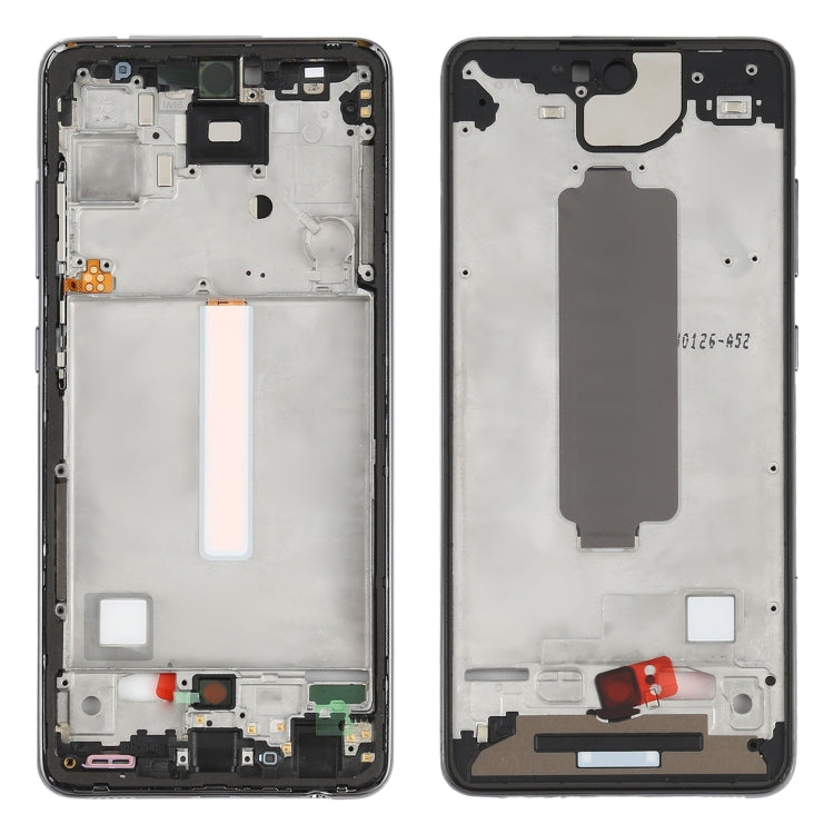 For Samsung Galaxy A52 Middle Frame Plate, For Samsung Galaxy A52