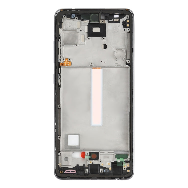 For Samsung Galaxy A52 Middle Frame Plate, For Samsung Galaxy A52