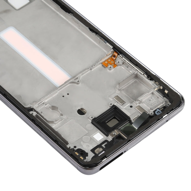 For Samsung Galaxy A52 Middle Frame Plate, For Samsung Galaxy A52